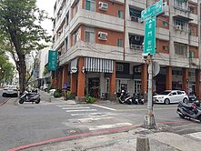 ▲文化中心三角窗▲店面+辦公+住家+展場+倉儲▲