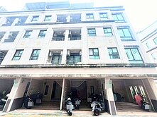 南科新市火車站輕齡投資宿舍