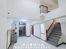 永康車站麗池挑高樓中樓三房
