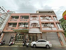 🏠台中市東勢區｜門前停車｜震後屋｜店住皆宜