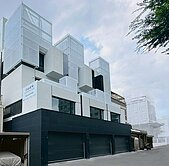 🅰️仁美國小明星學區鄰路全新整層主臥室內三車電梯