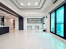 獨家*芳崗澄品無敵景觀超美設計三房雙平車