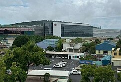 楠梓面台積電臨路電梯金透店