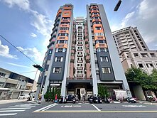 太原車站大四房/室內33.9坪四維捷運/四面採光