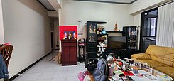 北屯綠景天下3改2房平車美廈