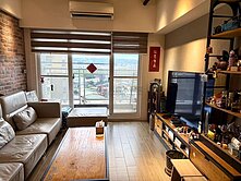 [永慶佳佳]super1曼哈頓邊間3房+平面大車位