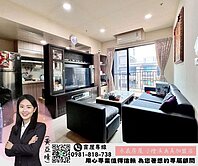 龍安商圈🎀中路御品高樓層－2房車社區最甜價
