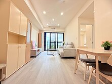 田新重劃區【市政御璽】朝南景觀視野二房平車