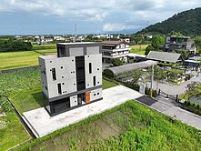 永義霈霈🎉大湖風景區旁全新清水模景觀電梯農舍