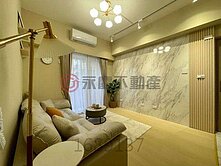  遠東生活館美裝前後陽台三房+平面車位'I北大小歐
