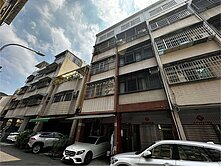 漢民商圈八米活巷透天
