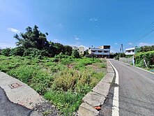 埤頭近國一方正角建地