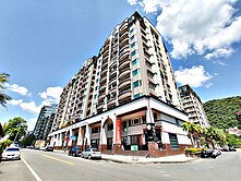 凱悅溫泉假期庭園高樓海景1房1廳超值車位溫泉宅