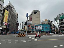 新營中山路商業區店住