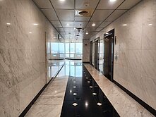 捷運信義國小站商辦大樓~高樓層，小坪數