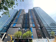  🎨【美術1號院 首排｜9樓景觀三房＋平面車位】