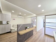 @美麗島又又捷運+高雄車站+六合夜市@電梯漂亮2房