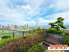三重知森都會公園左岸綠川電梯兩房車