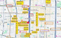 中山國小站．3捷運電梯新屋大2房邊間車位㊣光頭小黃