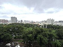 💖河堤  首排 💖三房平車