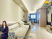 八德重劃區唯一桃大建設(桃大源)三房車釋出