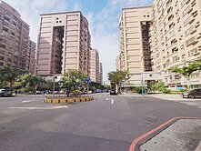 陸光新城鋼骨結構四房車