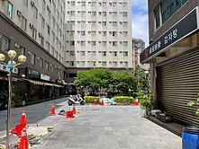 中原商圈收租超值金店面