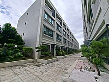 內壢交流道近百坪鴻福大境邊間別墅