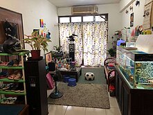 近區公所后街商圈健身美寓
