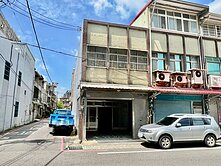 緊鄰竹北 新埔臨路角間透天金住店