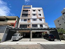 建國學區優質三房平車