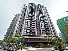 樹禾苑★中都濕地★採光邊間3房+平車