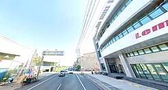 平鎮東勢國小學區金陵路旁透天