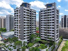 精銳嚮未來/大三房B1平面車位/單元12