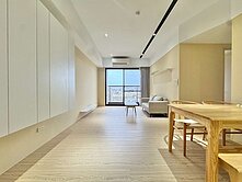 機捷美景【大漁ONE】精美三房平車