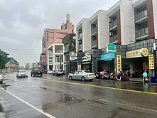 林園正王公路~稀有大地坪店住