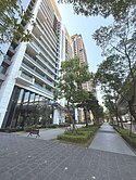 新莊副都心鄉林淳青景觀露台戶
