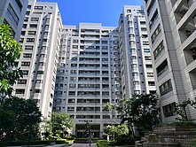中平商圈｜巴黎花都｜高樓層美裝三房