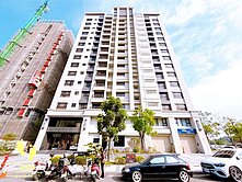 高雄大學東段★舒適大三房平車 ‧ 採光極佳 ‧