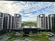 北屯水湳經貿中國醫中央公園全新未住兩房平車