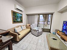 大業|小檜溪|寶山三房平面車前後陽台