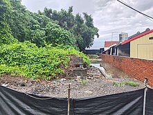 永靖南墘段百坪建地