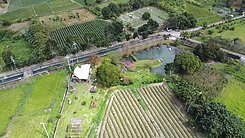 精選強銷★吉安絕美山景悠閒度假勝地農地UF1044