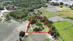 精選強銷★吉安幽美山景水源豐沛方正農地UF1043