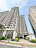竹北台科大重劃區【大學漾】朝南四房平車
