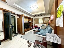 有影片《破盤單坪40萬》24年屋低公設大三房+車位