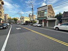 仁德德崙路雙面臨路建地