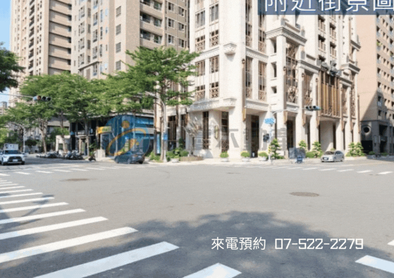 🏆R13凹子底農16黃金三角窗店面