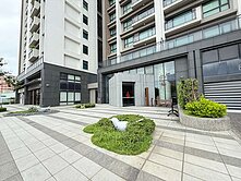左姐推推~竹北市華興區【椰林Mido】3房附車位