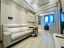 ⭐雙連捷運 | 邊間兩房 | 挑高3米6 | 車⭐